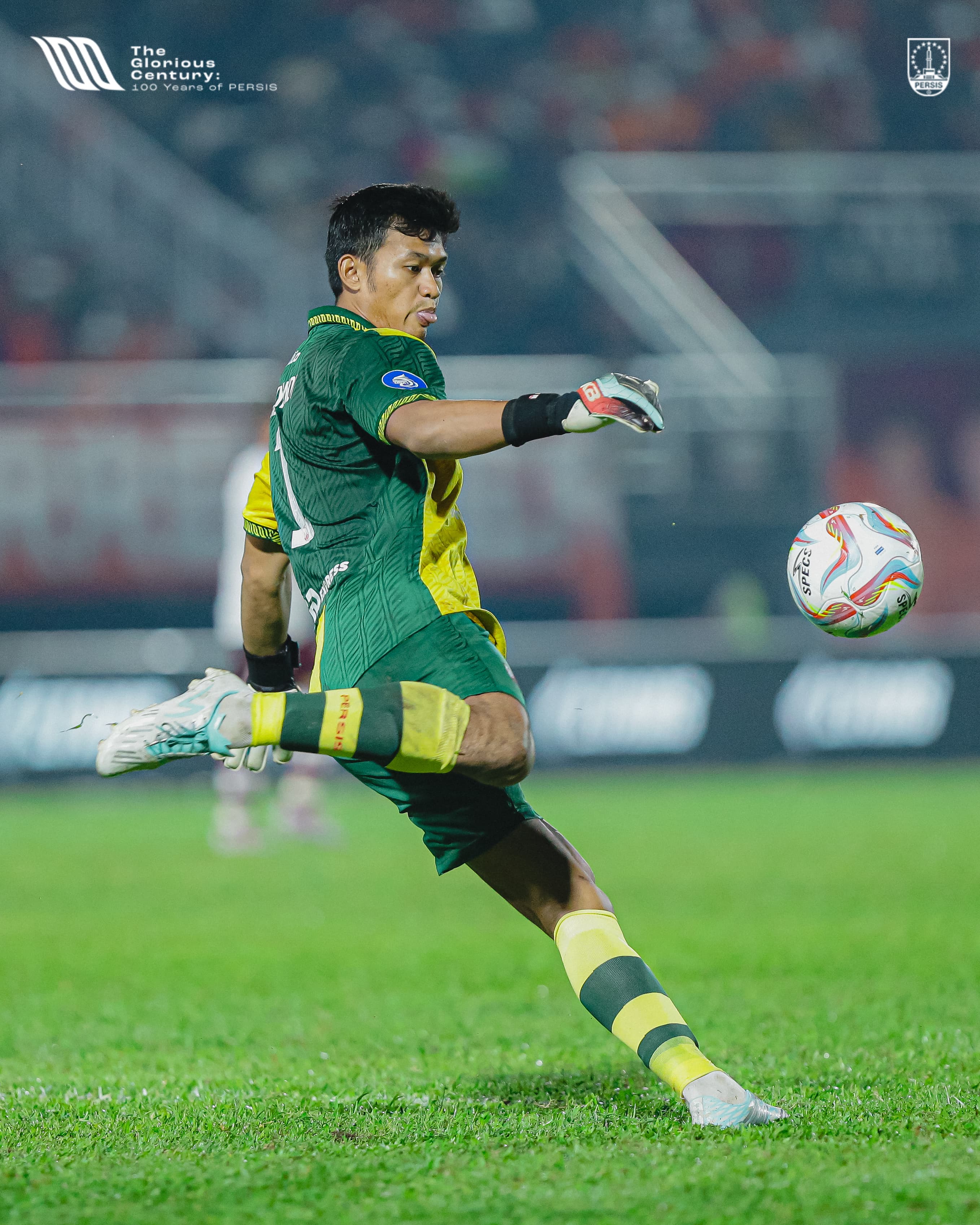 Liga 1 2023/2024 Matchday 20 PERSIS vs Borneo FC PERSIS Solo Official